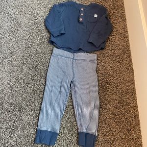 Carter’s Baby Outfit